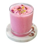 Strawberry Lassi