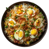 Egg Biryani