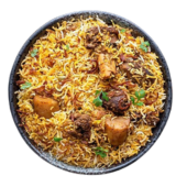Goat Biryani