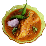 Coastal Chicken Curry