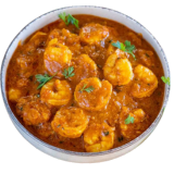 Coastal Shrimp Curry