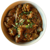 Coastal Goat Curry