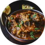 Coastal Shrimp Curry