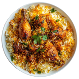 Hyderabadi Dum Biryani