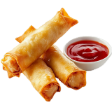 Veg Spring Rolls