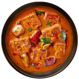 Paneer Tikka Masala